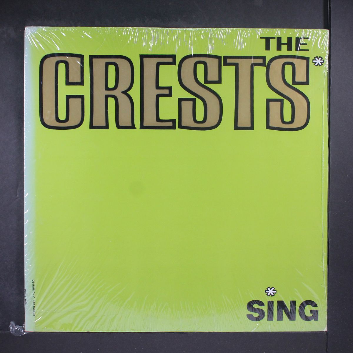 sing by CRESTS
