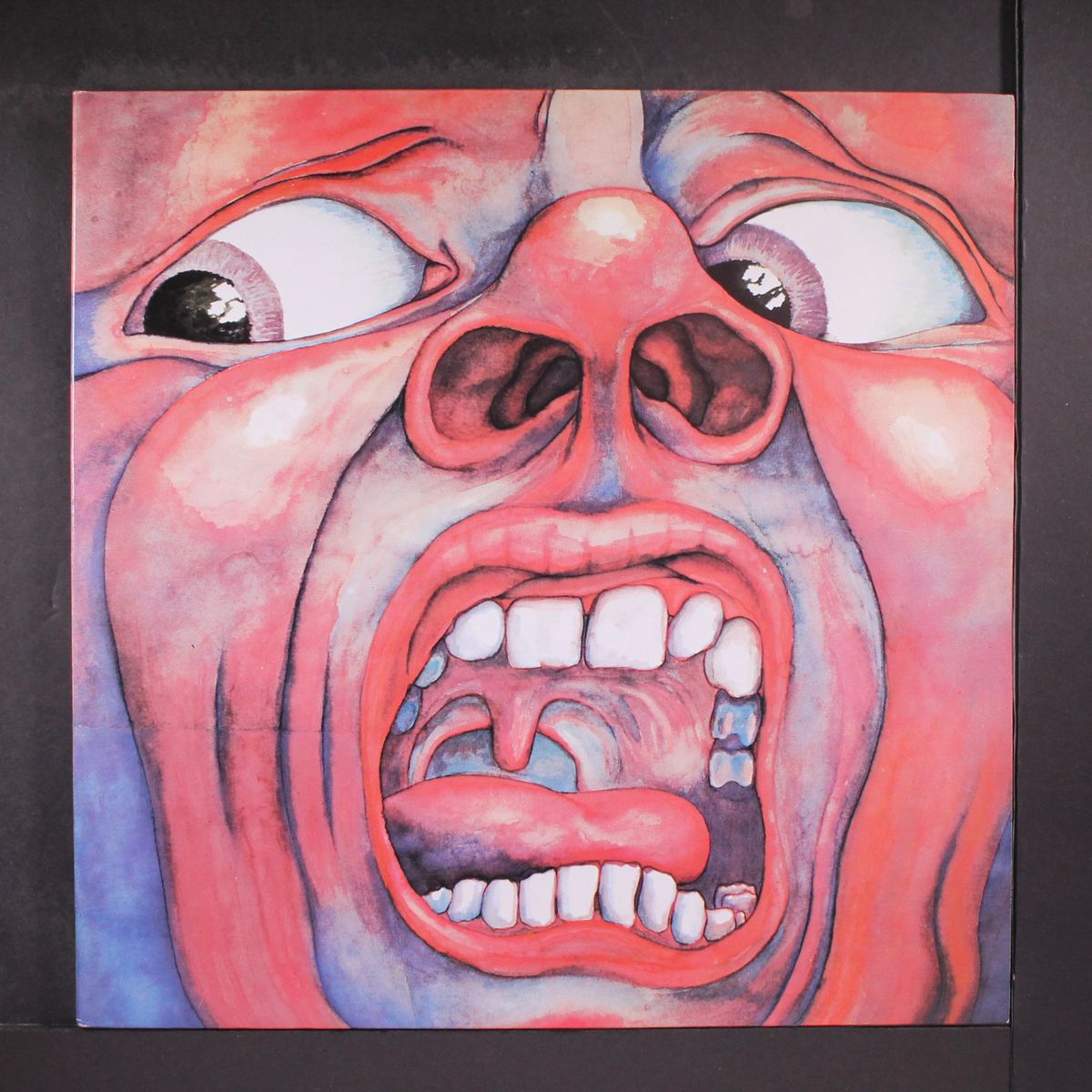 in the court of the crimson king by KING CRIMSON