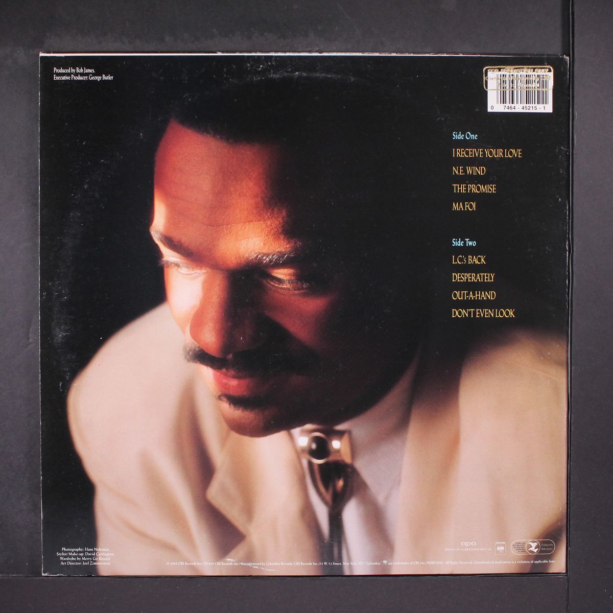 the promise by KIRK WHALUM