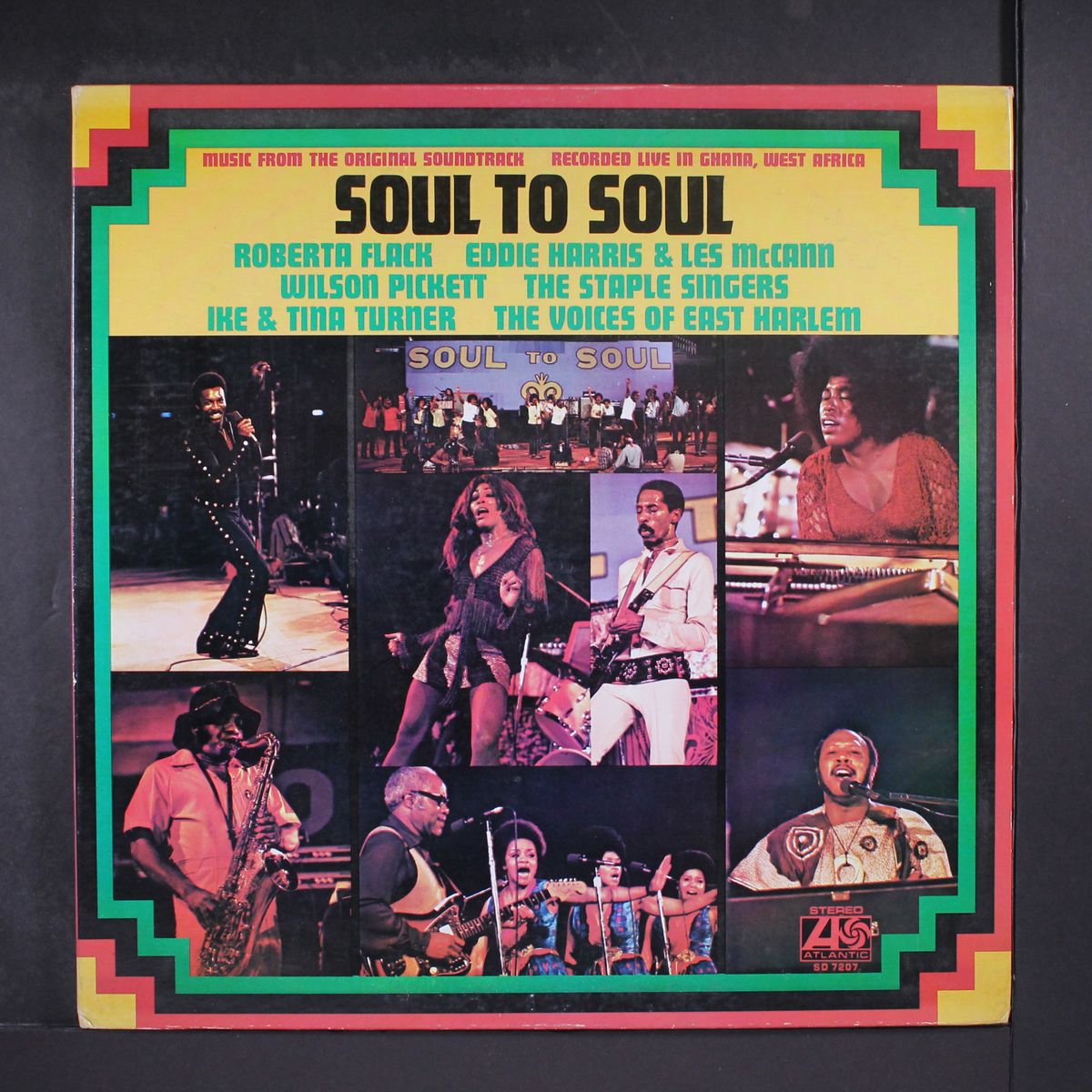 soul to soul by SOUNDTRACK