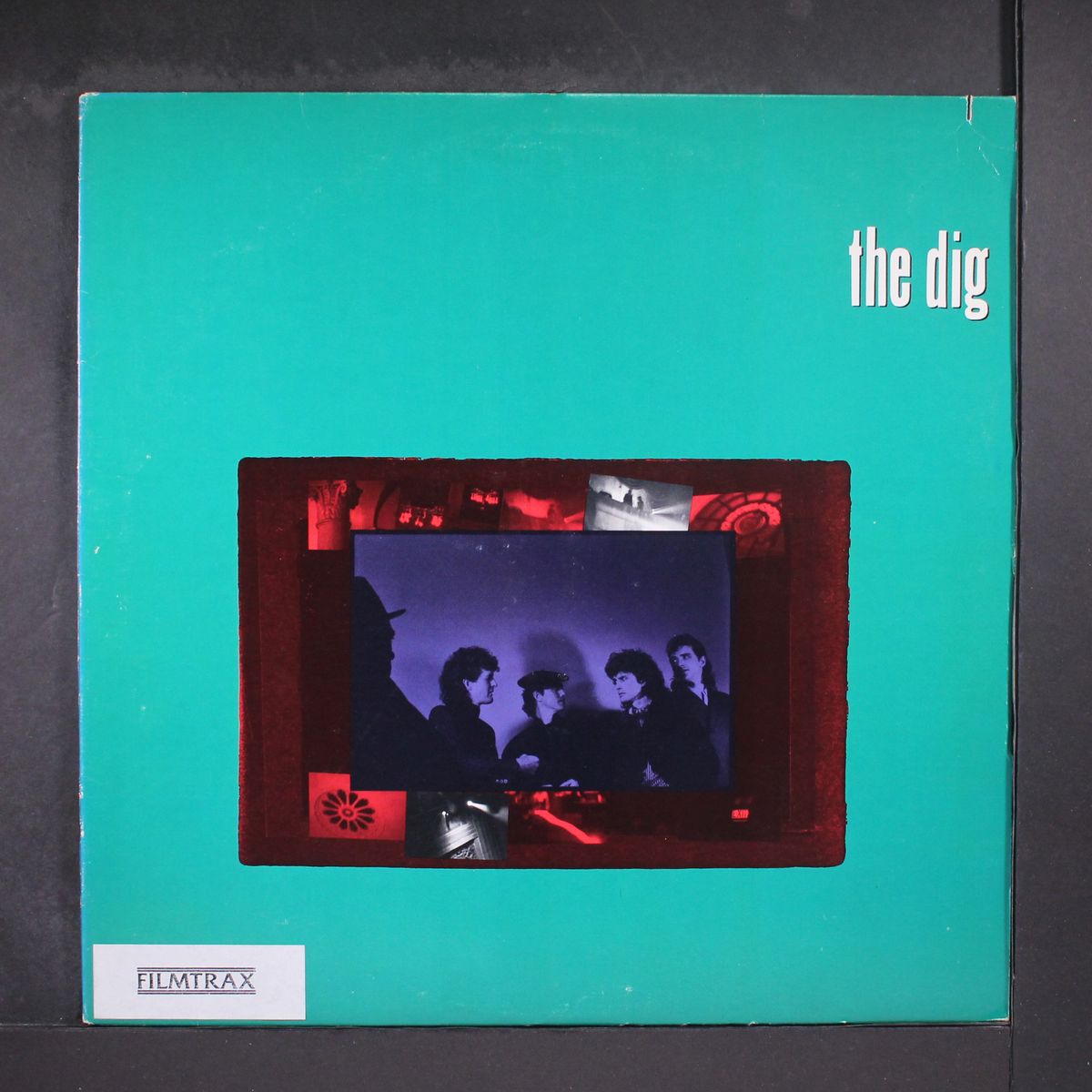 the dig by DIG