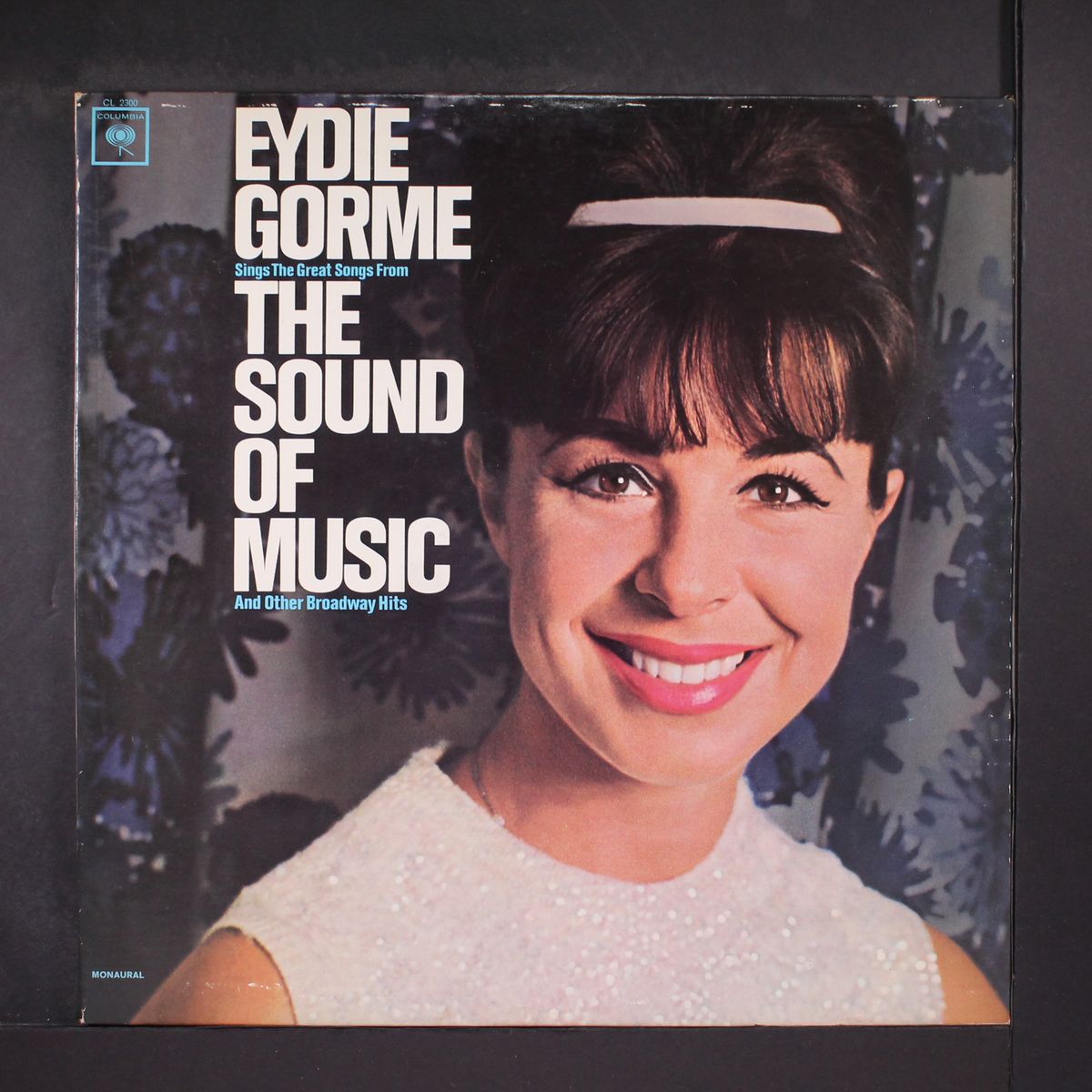 the sound of music by EYDIE GORME