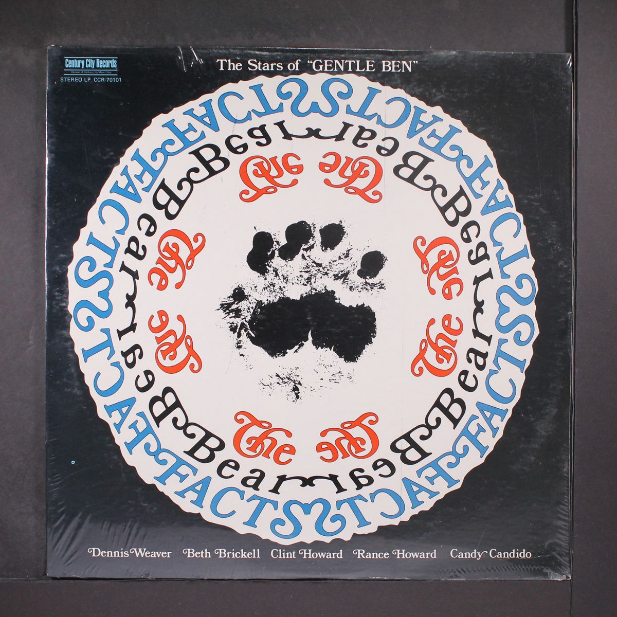 the bear facts by GOOD TIME PEOPLE