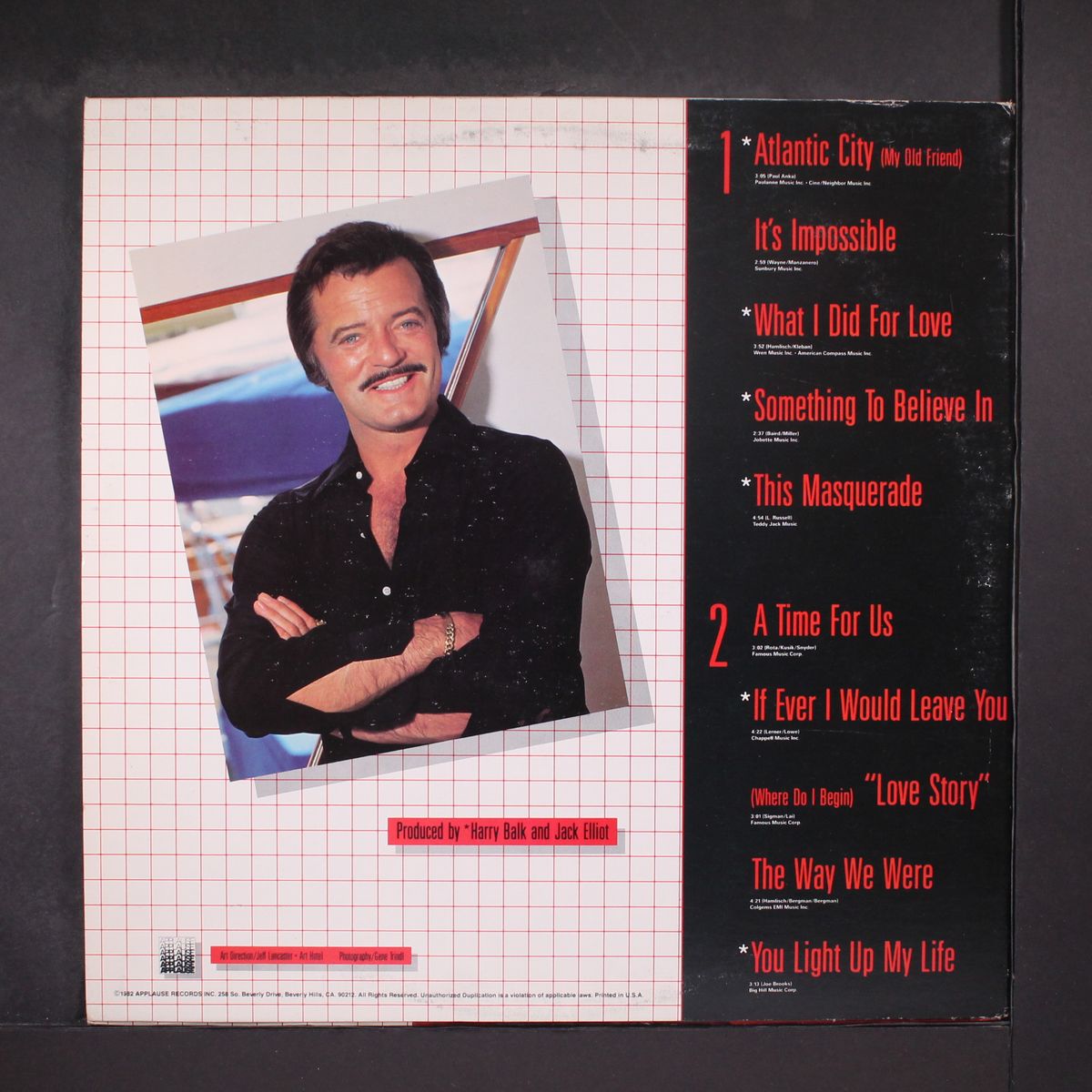 close to you by ROBERT GOULET