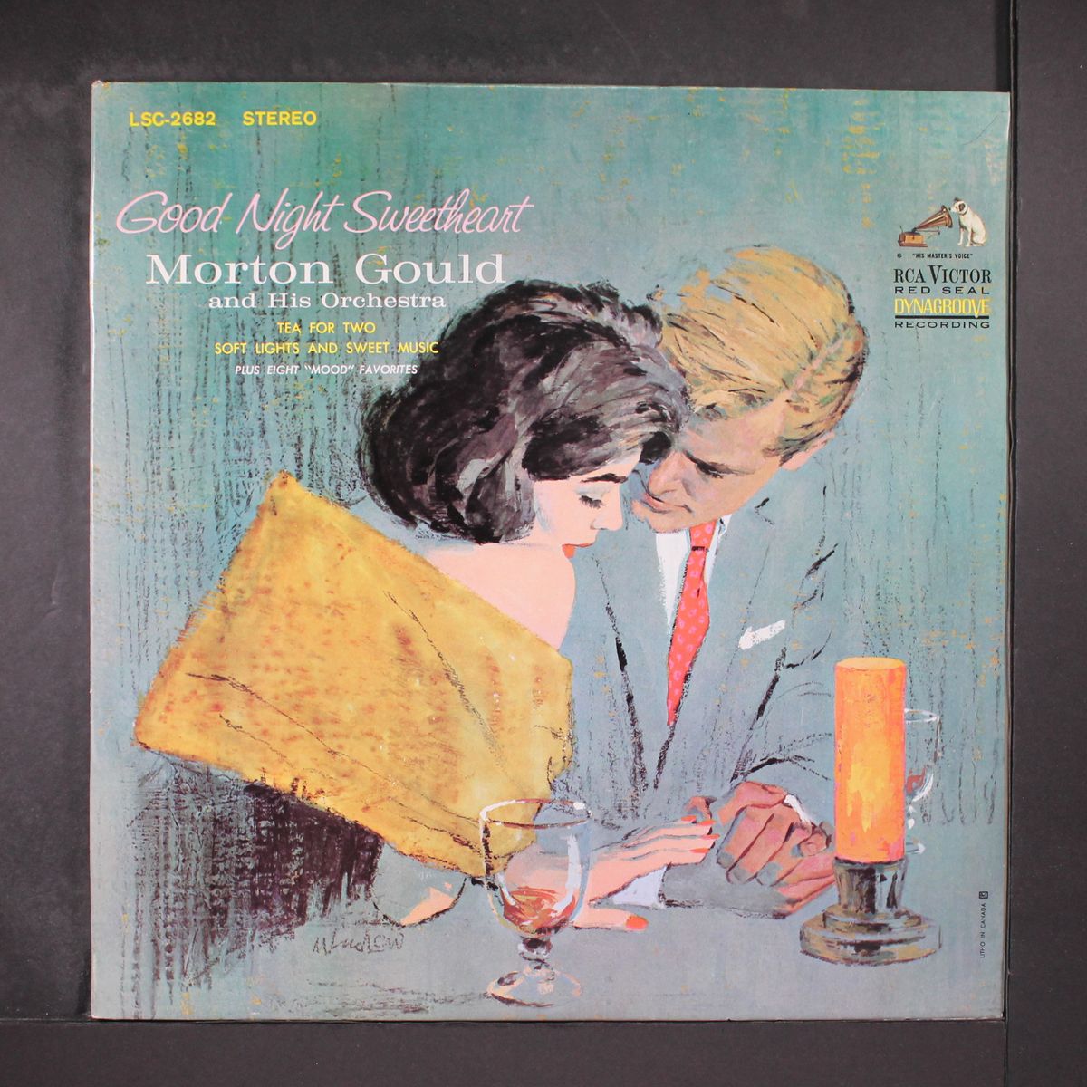 good night sweetheart by MORTON GOULD