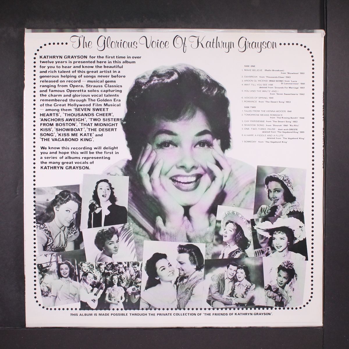 make believe by KATHRYN GRAYSON