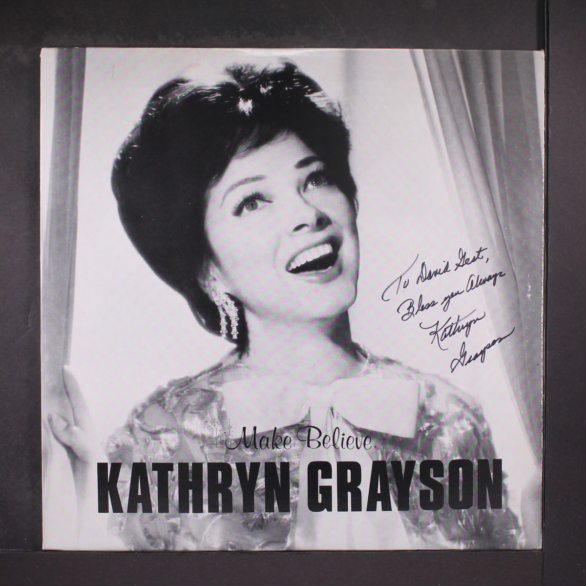 make believe by KATHRYN GRAYSON