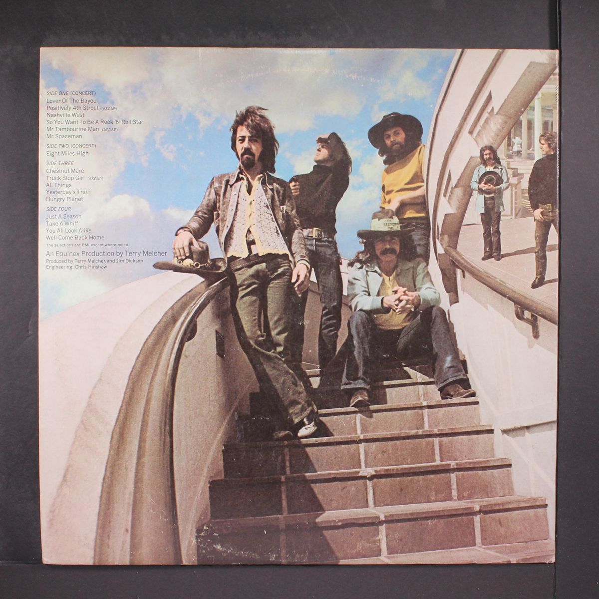 (untitled) by BYRDS