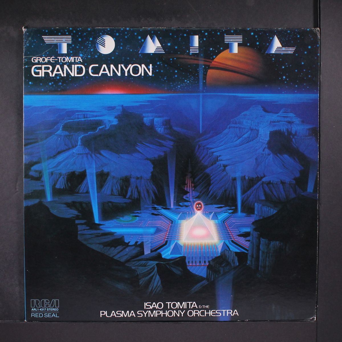 grand canyon by TOMITA