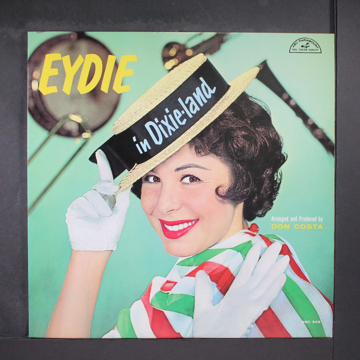 eydie in dixie-land by EYDIE GORME