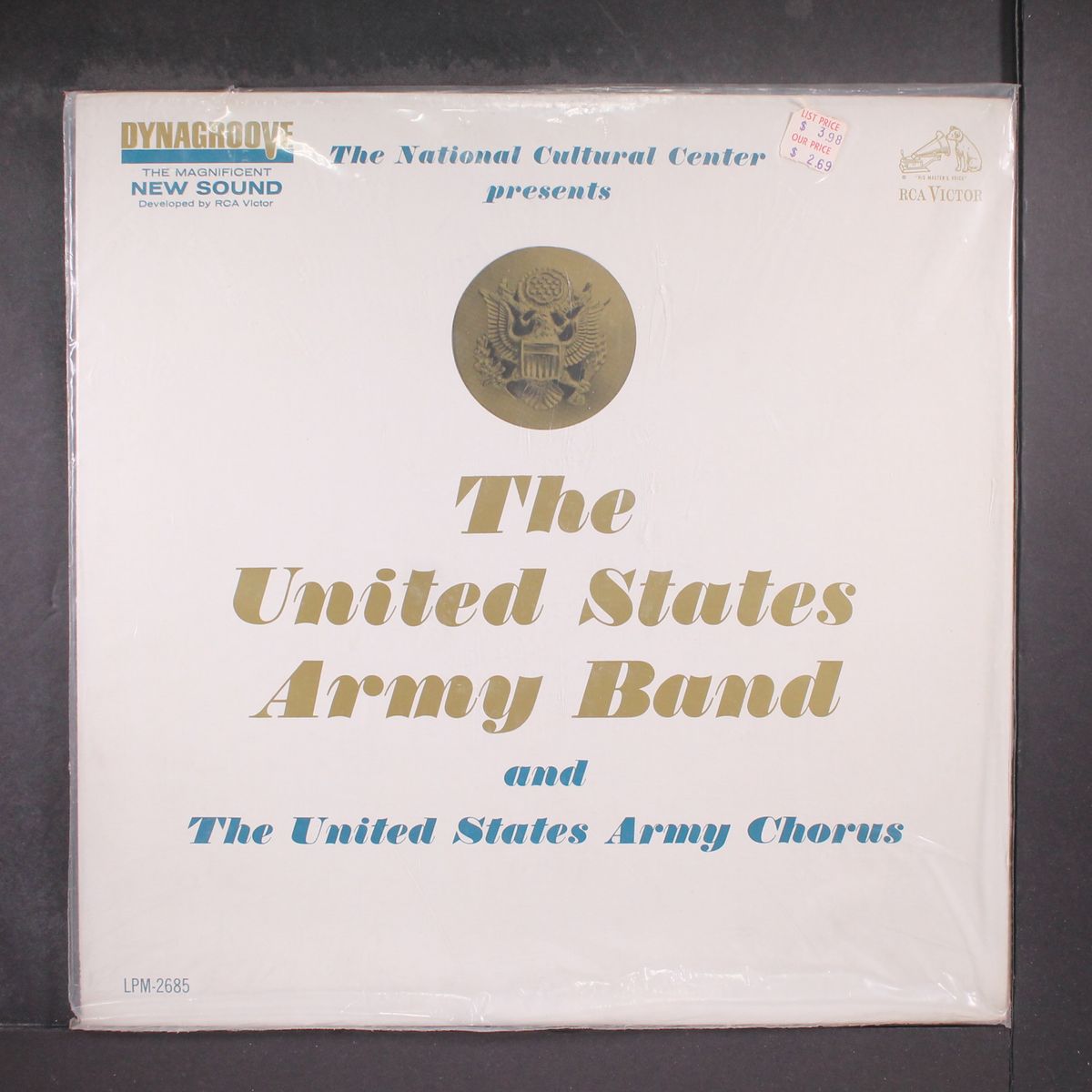 and the u.s. army chorus by U.S. ARMY BAND