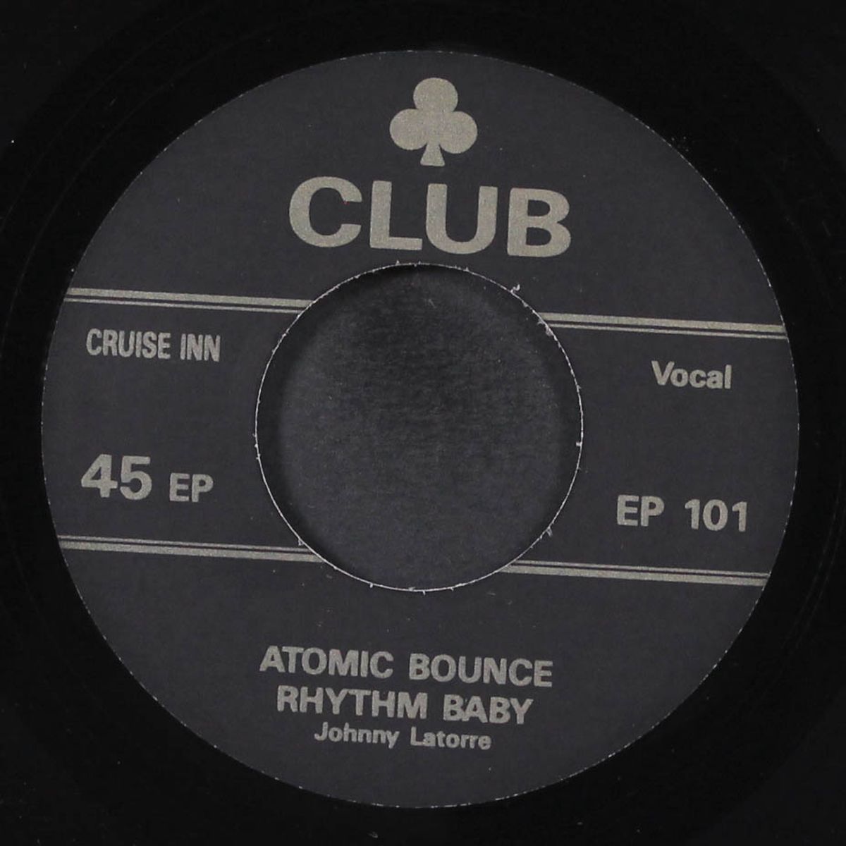 atomic bounce + 3 by JOHNNY LATORRE, JUDY & JOYCE, THREE JAYS