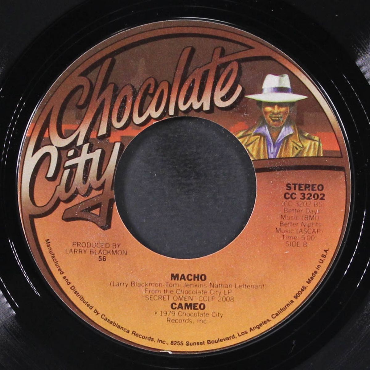 sparkle / macho by CAMEO