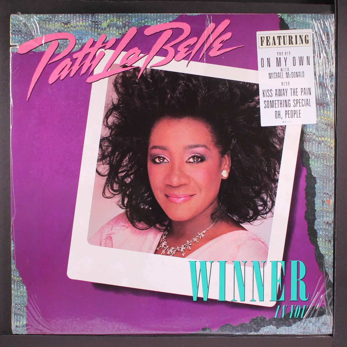 winner in you by PATTI LA BELLE