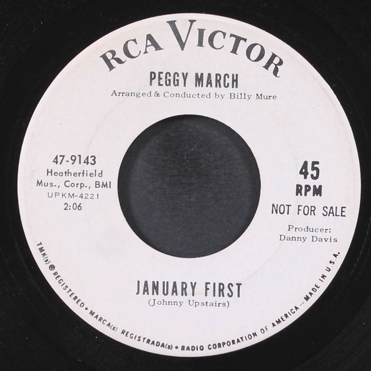 how can i tell him? by PEGGY MARCH