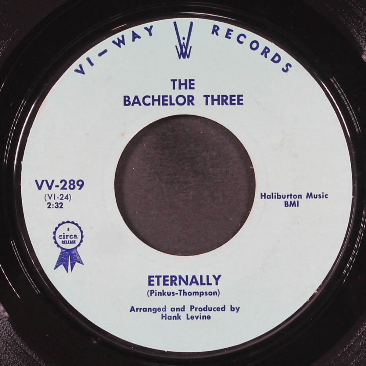 whisper / eternally by BACHELOR THREE