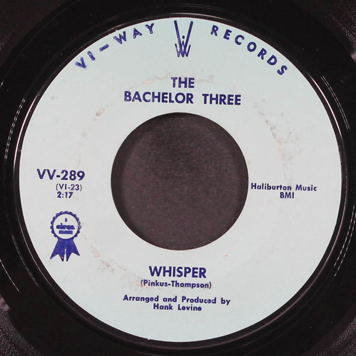 whisper / eternally by BACHELOR THREE