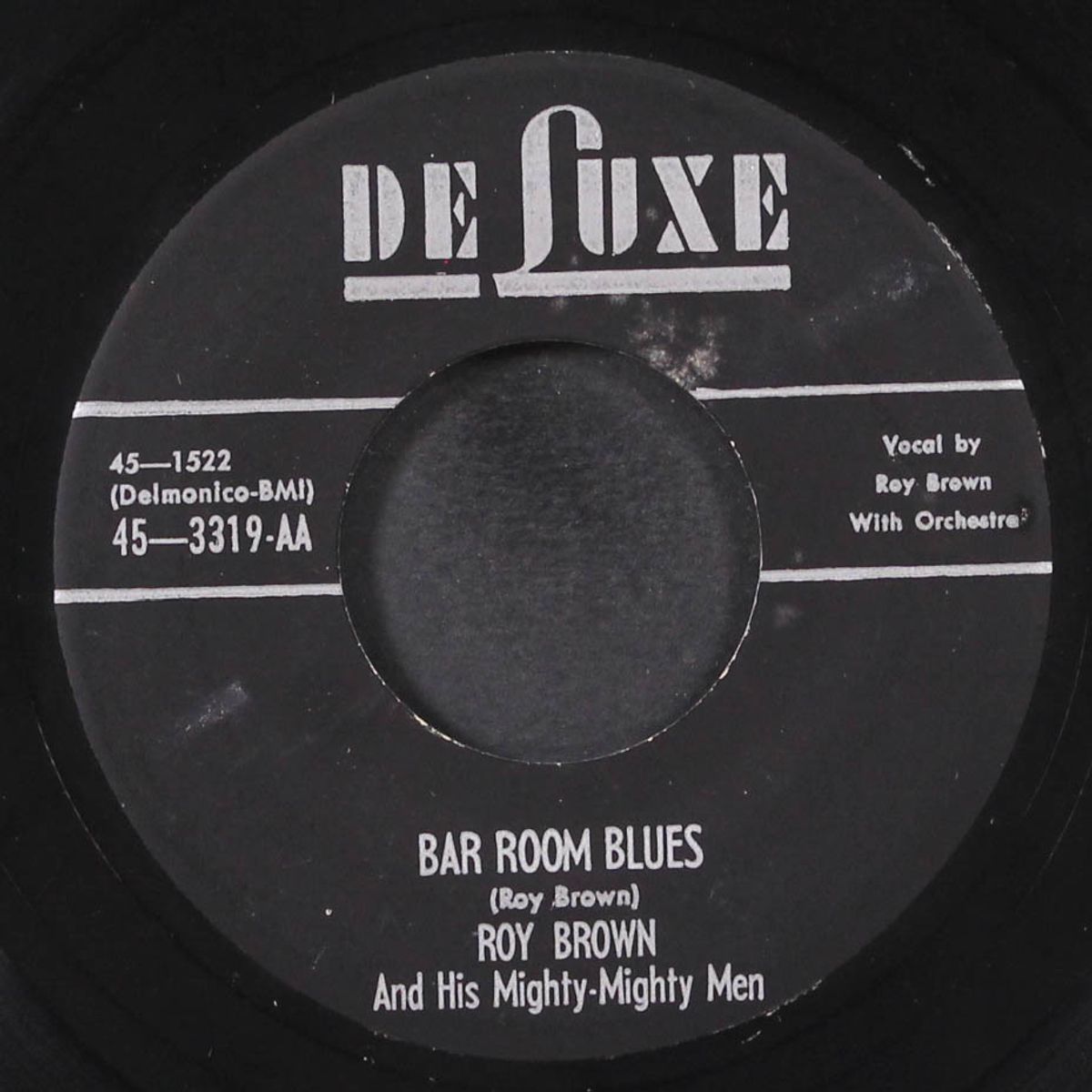 good rockin' man / bar room blues by ROY BROWN