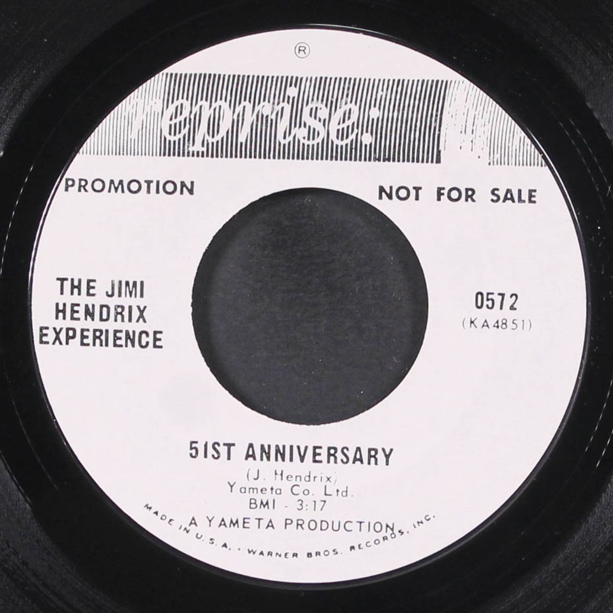 hey joe / 51st anniversary by JIMI HENDRIX EXPERIENCE