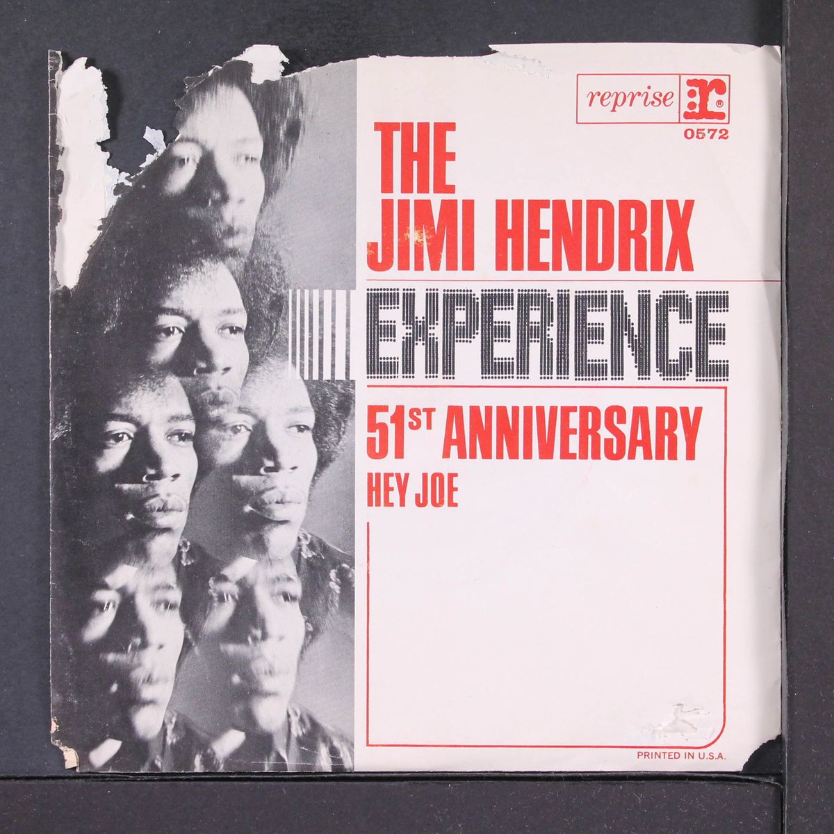 hey joe / 51st anniversary by JIMI HENDRIX EXPERIENCE