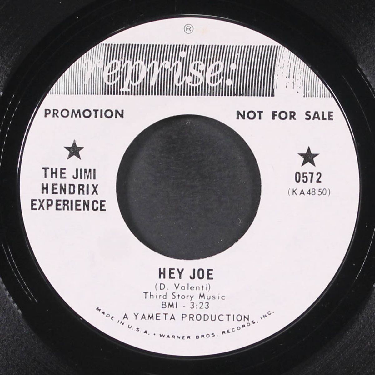hey joe / 51st anniversary by JIMI HENDRIX EXPERIENCE