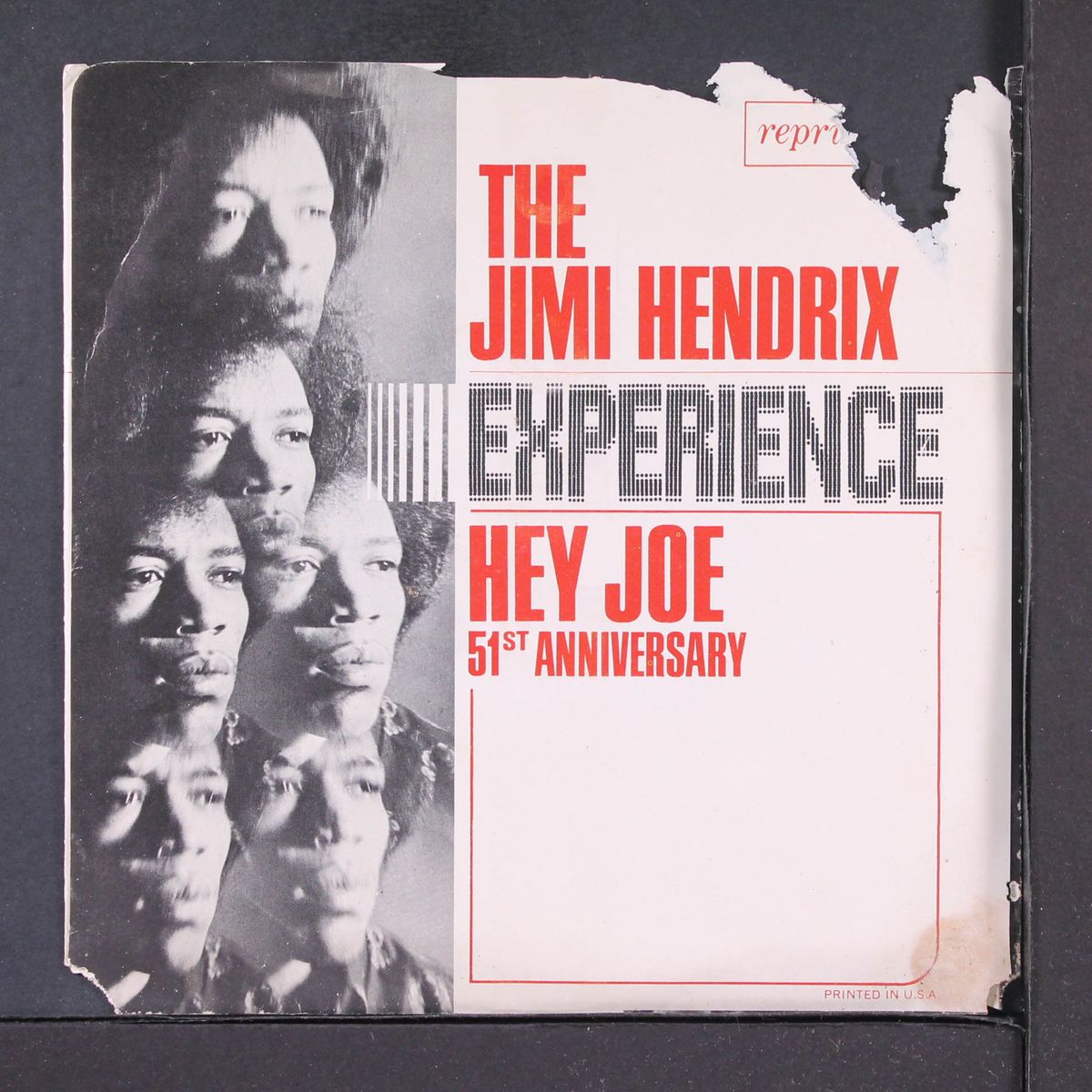 hey joe / 51st anniversary by JIMI HENDRIX EXPERIENCE