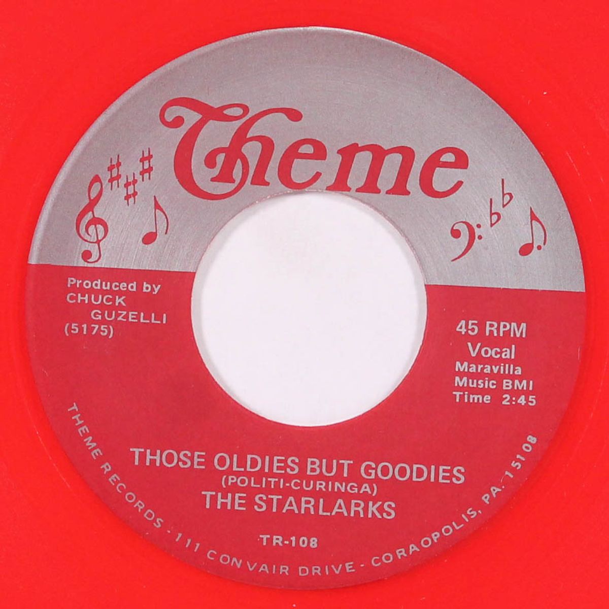 dear heart / those oldies but goodies by STARLARKS