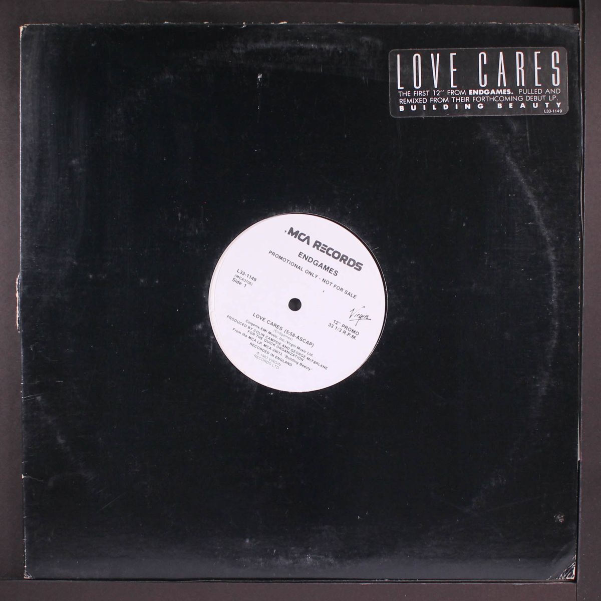 love cares by ENDGAMES