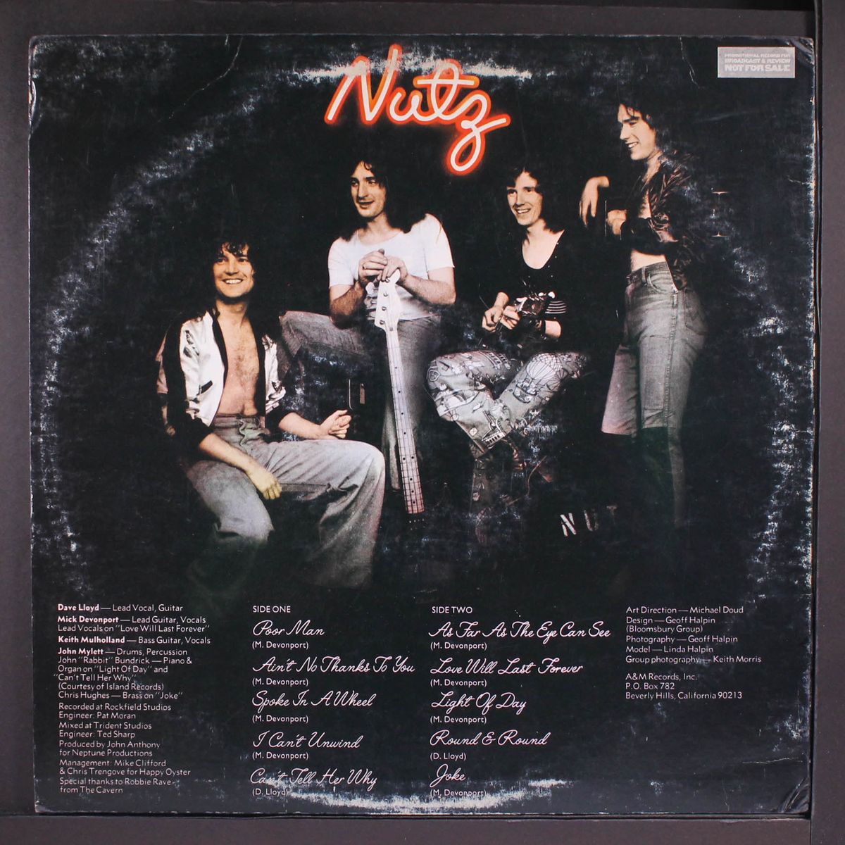 nutz by NUTZ