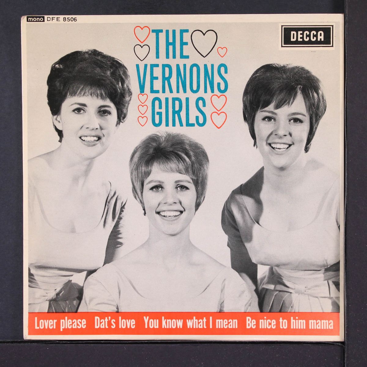 the vernons girls by VERNONS GIRLS