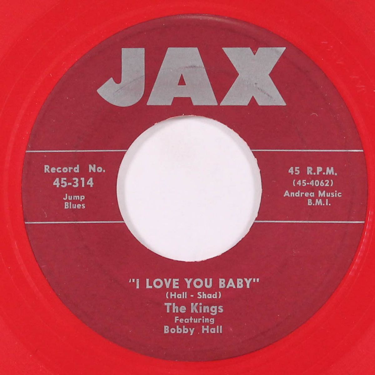 why? oh, why? / i love you baby by KINGS