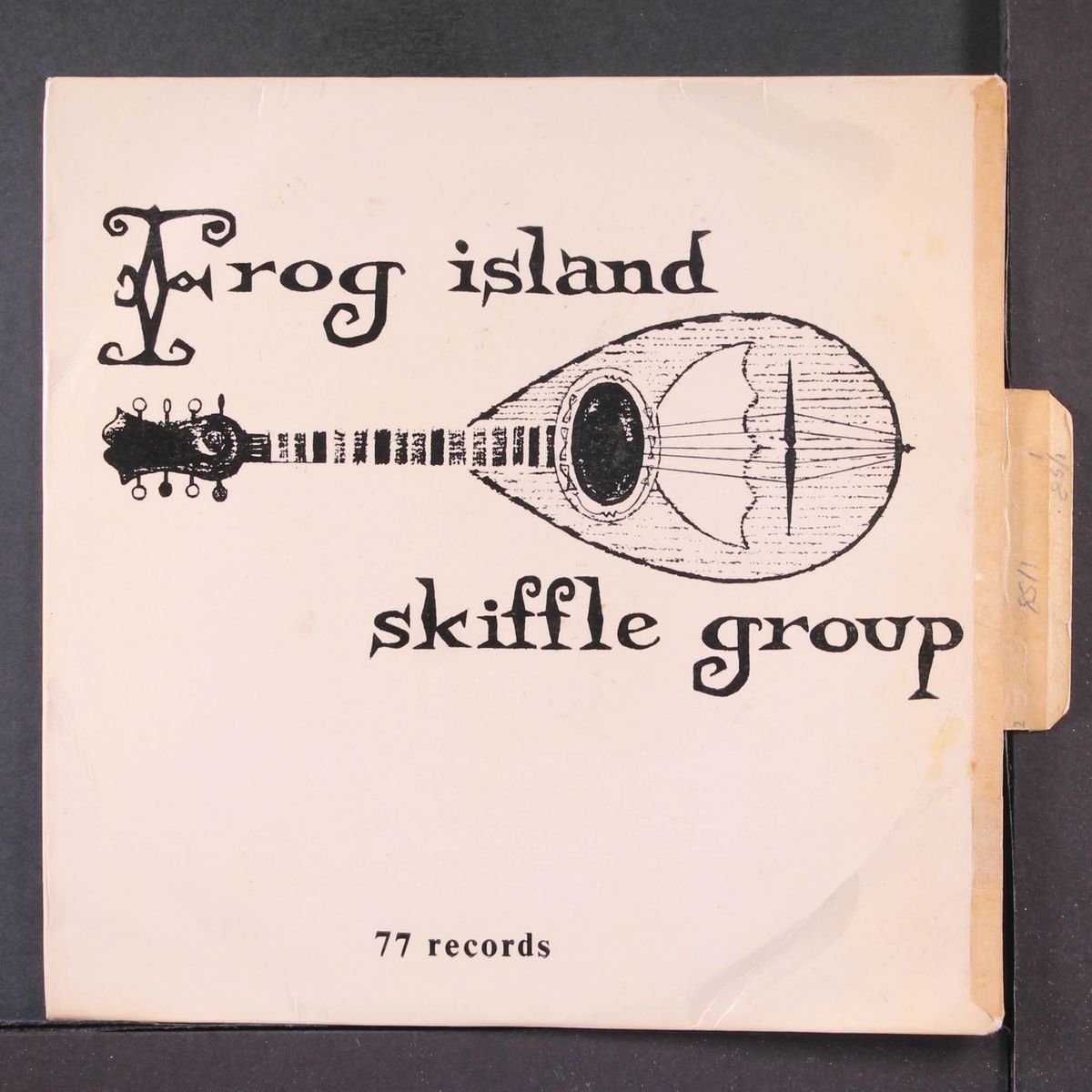 the frog island skiffle group by FROG ISLAND SKIFFLE GROUP