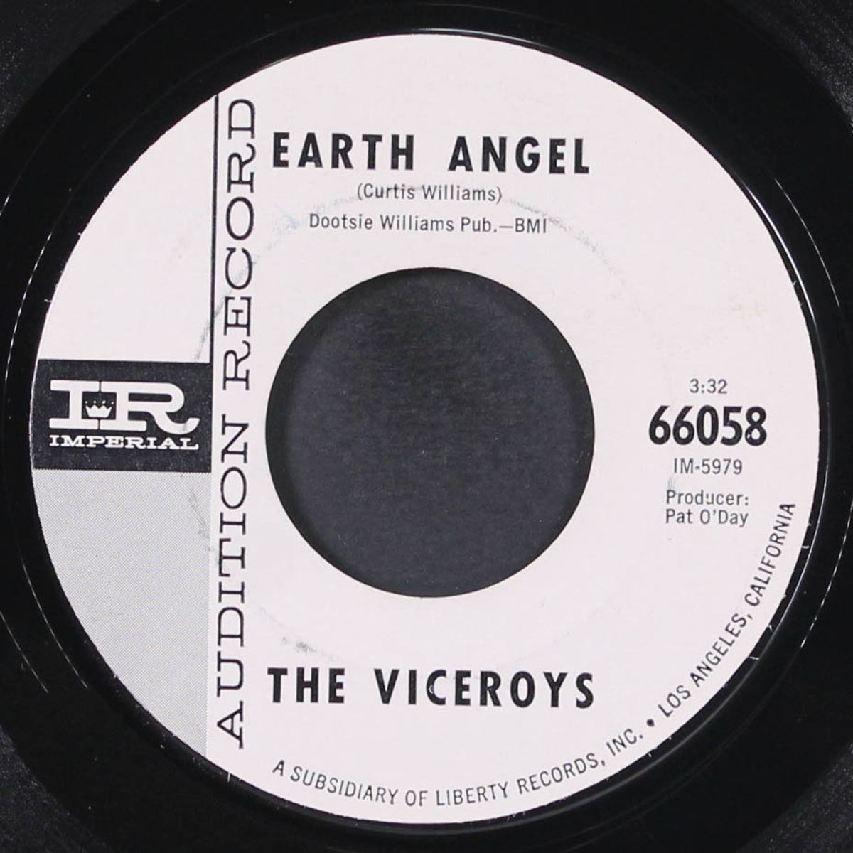 earth angel / death of an angel by VICEROYS