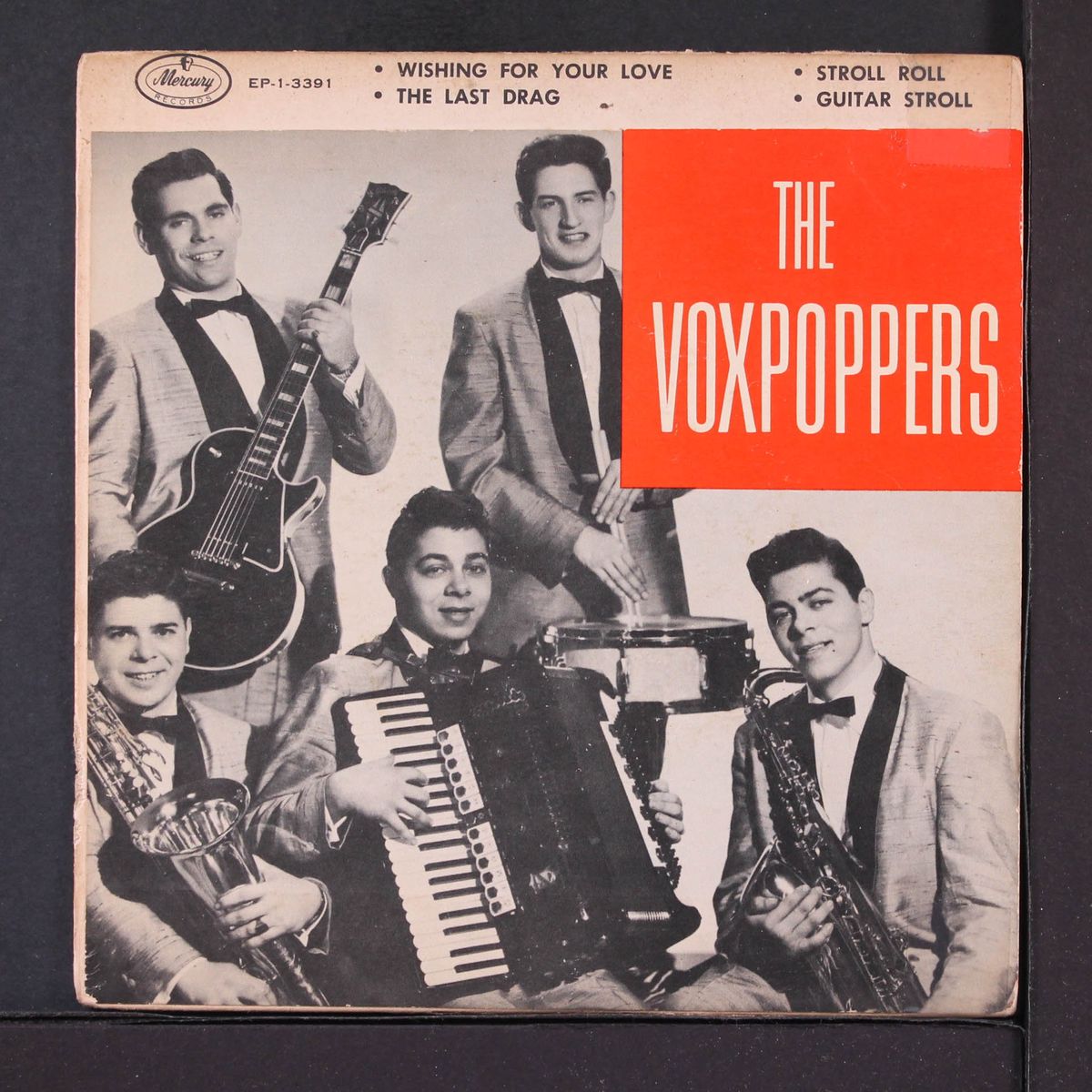 the voxpoppers by VOXPOPPERS