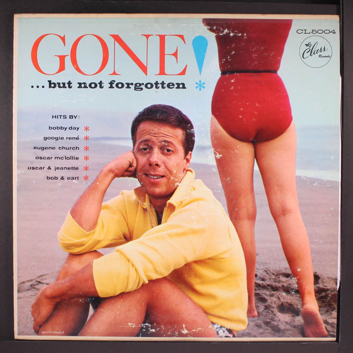 gone...but not forgotten! by VARIOUS