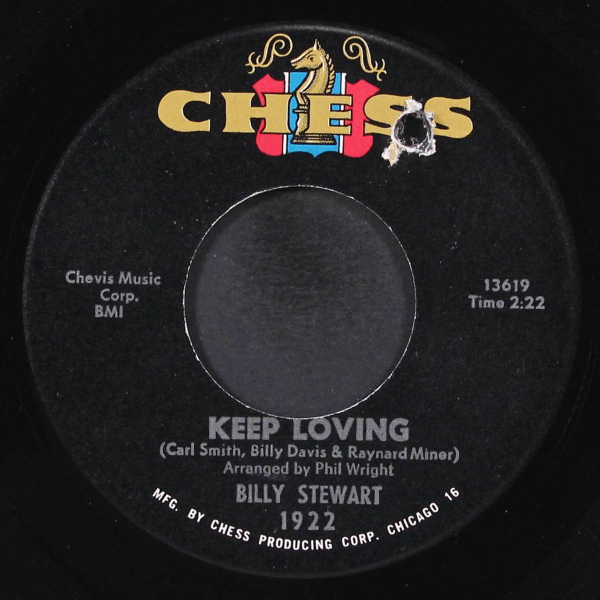 i do love you / keep loving by BILLY STEWART