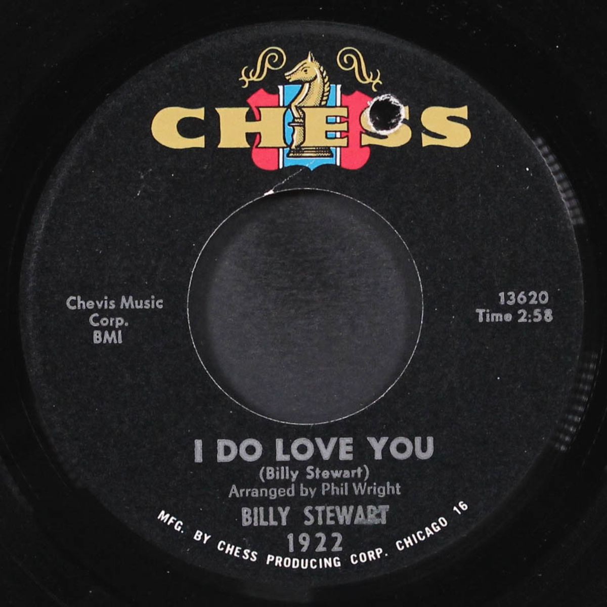 i do love you / keep loving by BILLY STEWART