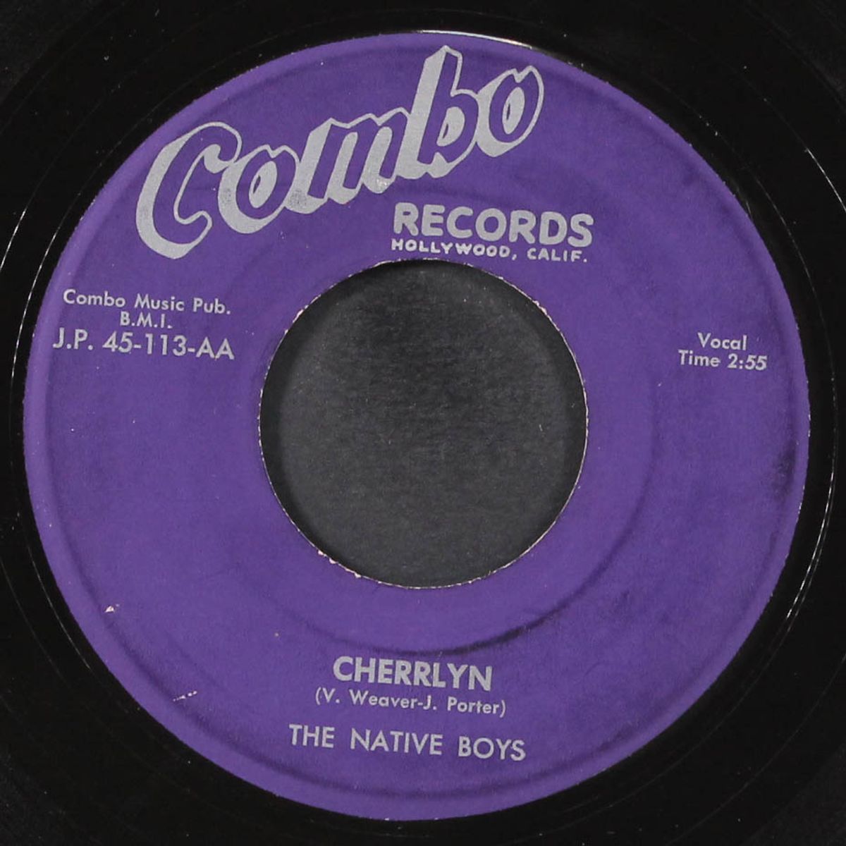 cherrlyn / strange love by NATIVE BOYS