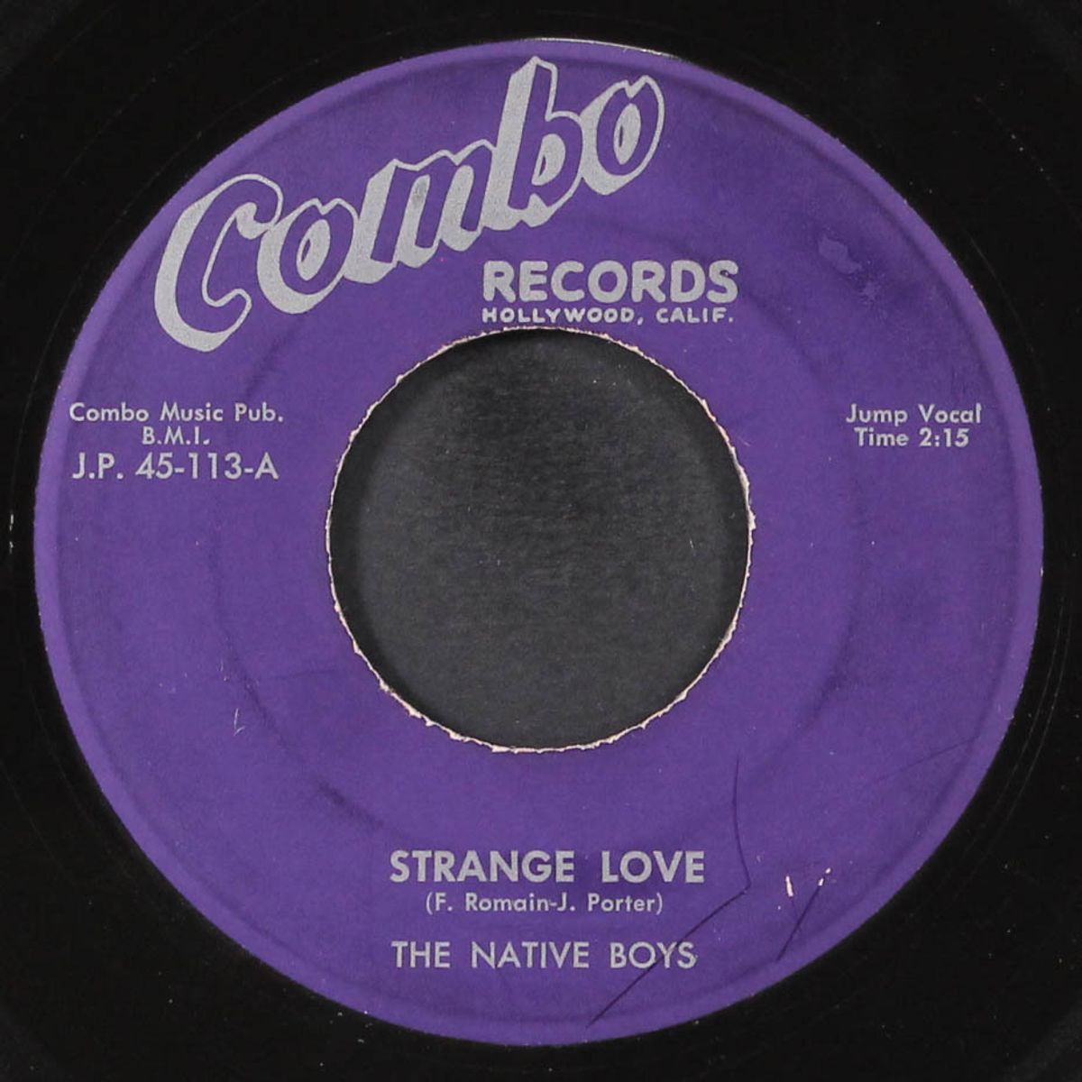 cherrlyn / strange love by NATIVE BOYS