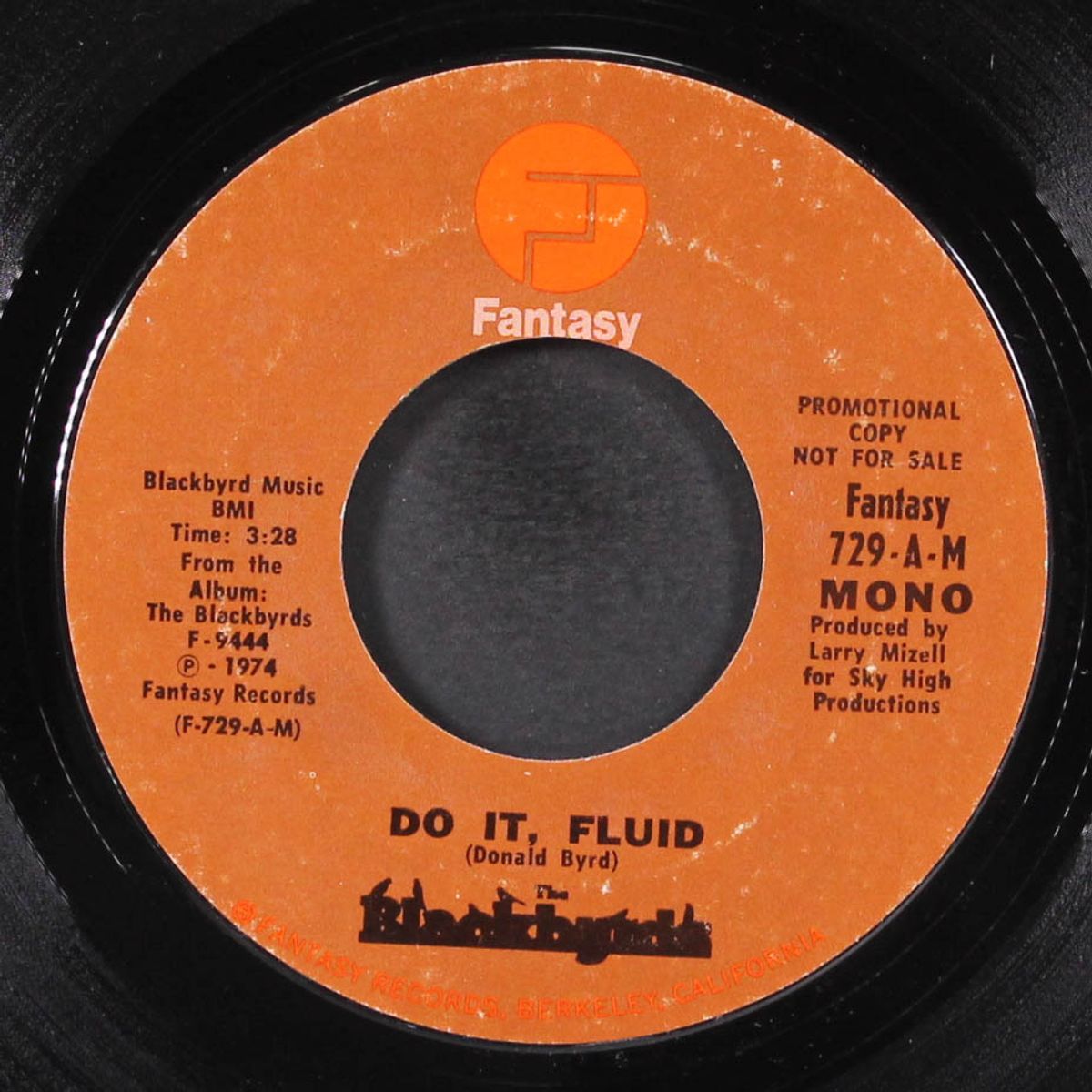 do it, fluid / mono by BLACKBYRDS