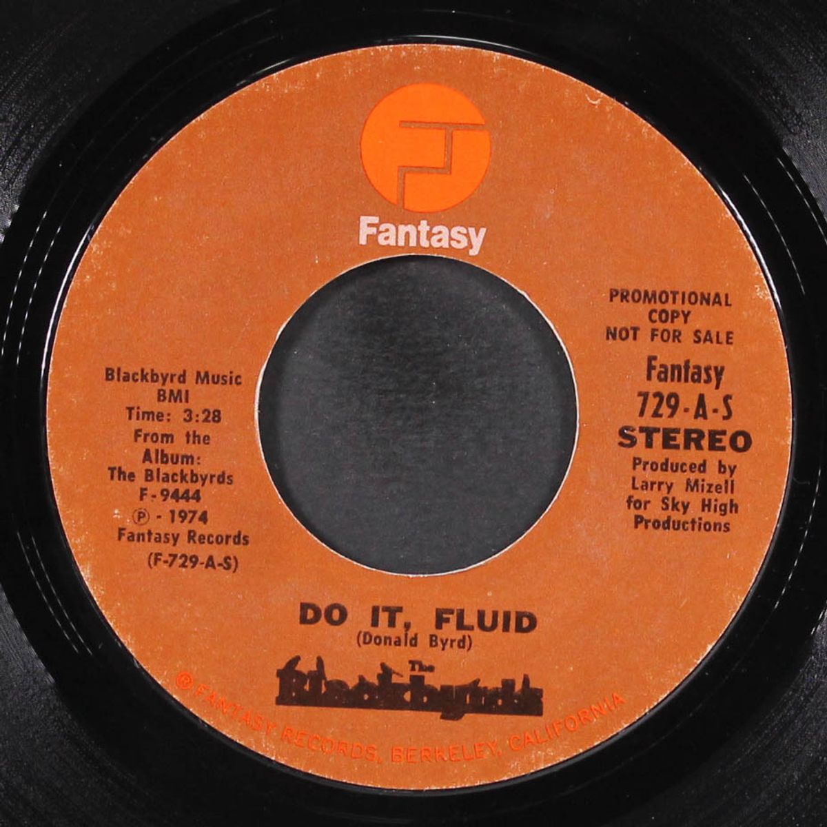 do it, fluid / mono by BLACKBYRDS