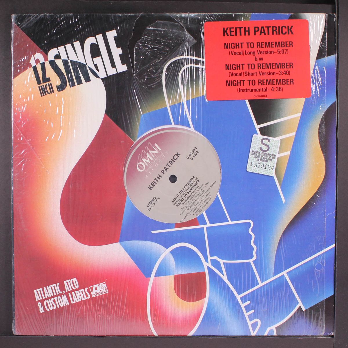 night to remember by KEITH PATRICK
