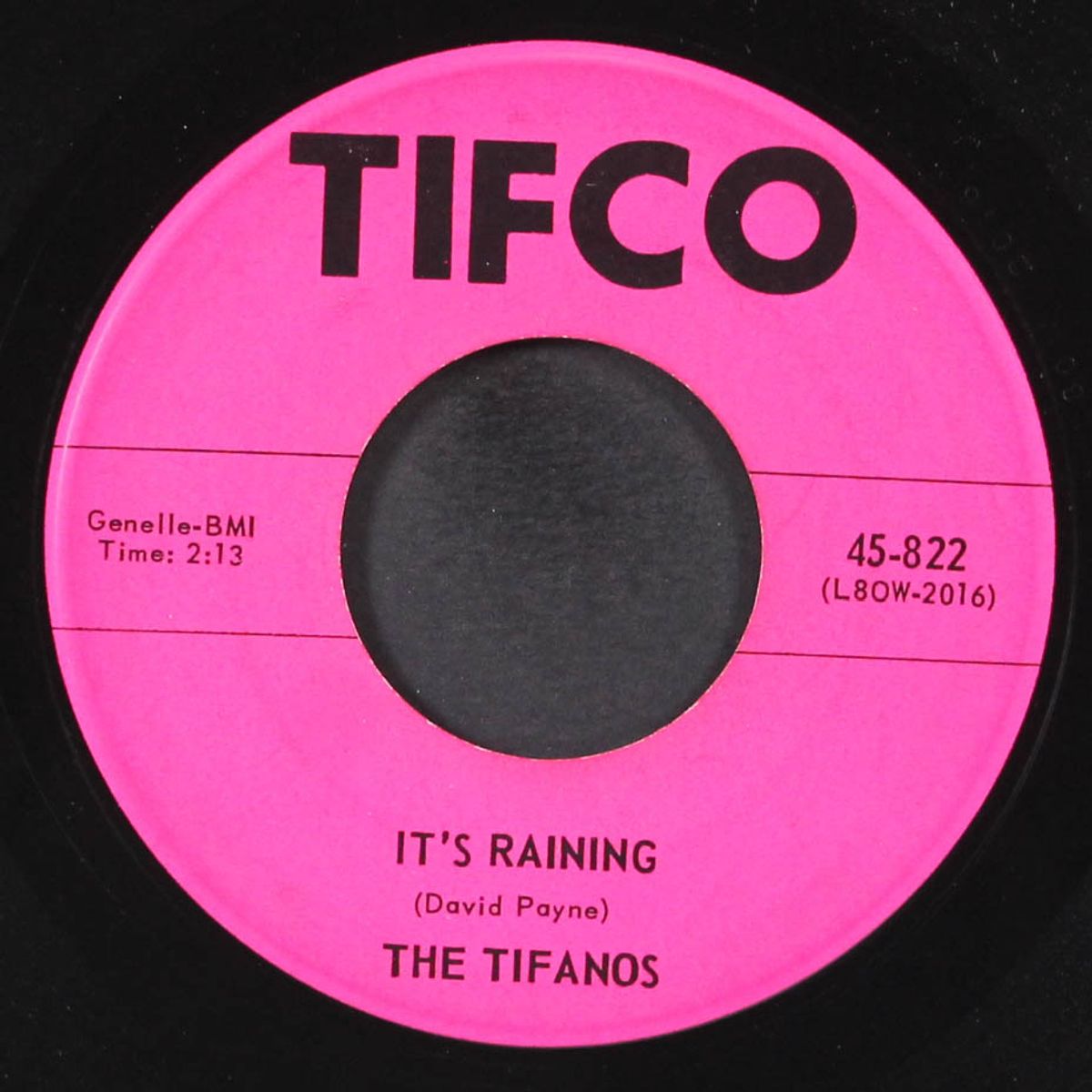 it's raining / louisiana by TIFANOS