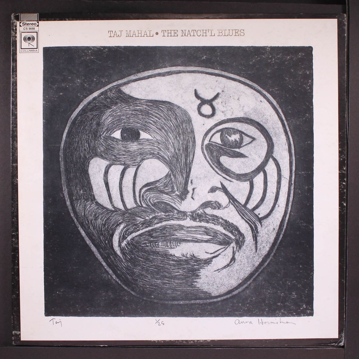 the natch'l blues by TAJ MAHAL