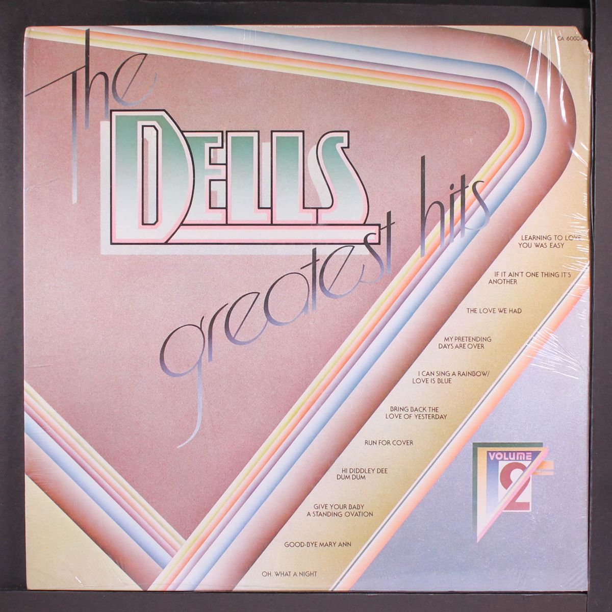 greatest hits, vol 2 by DELLS