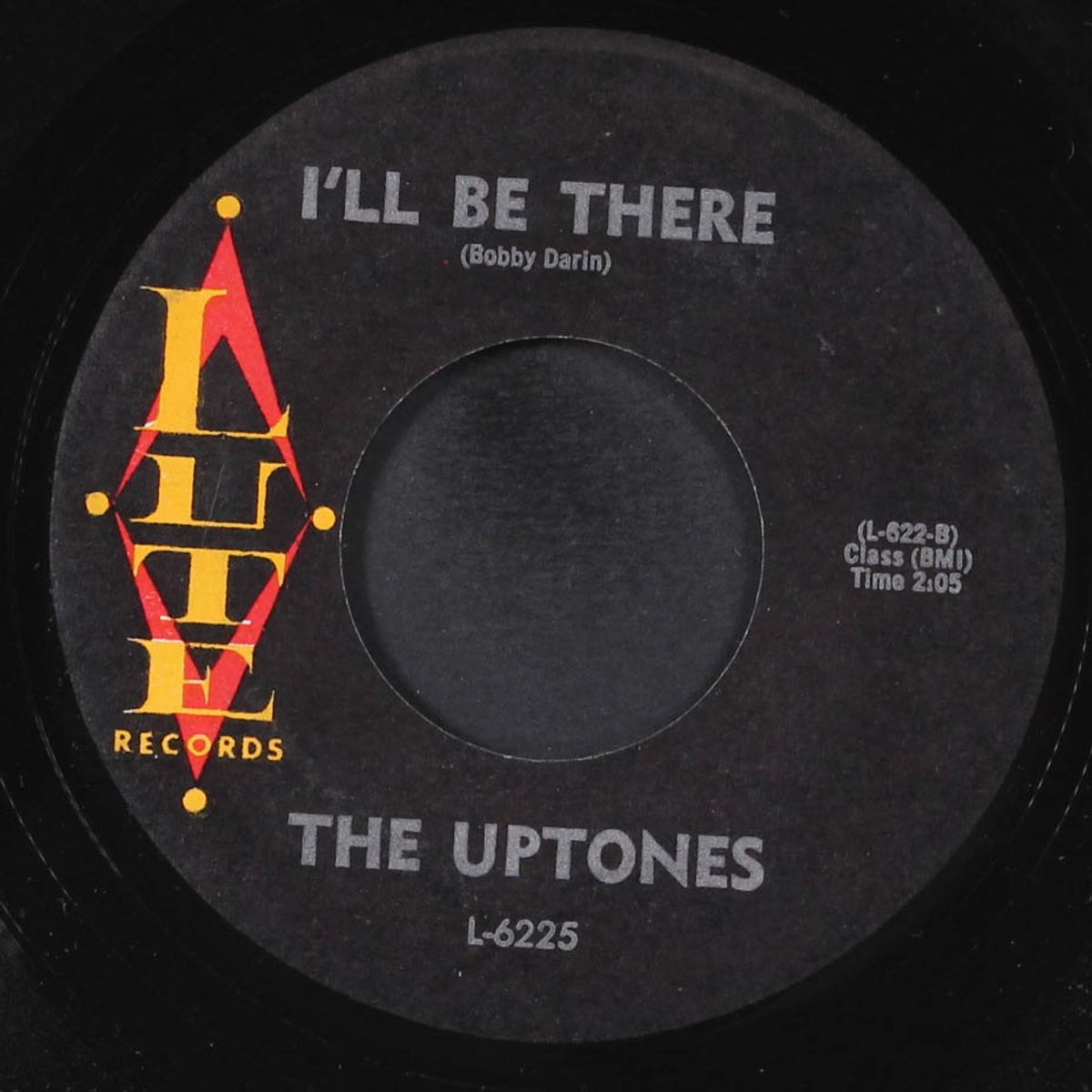 no more / i'll be there by UPTONES
