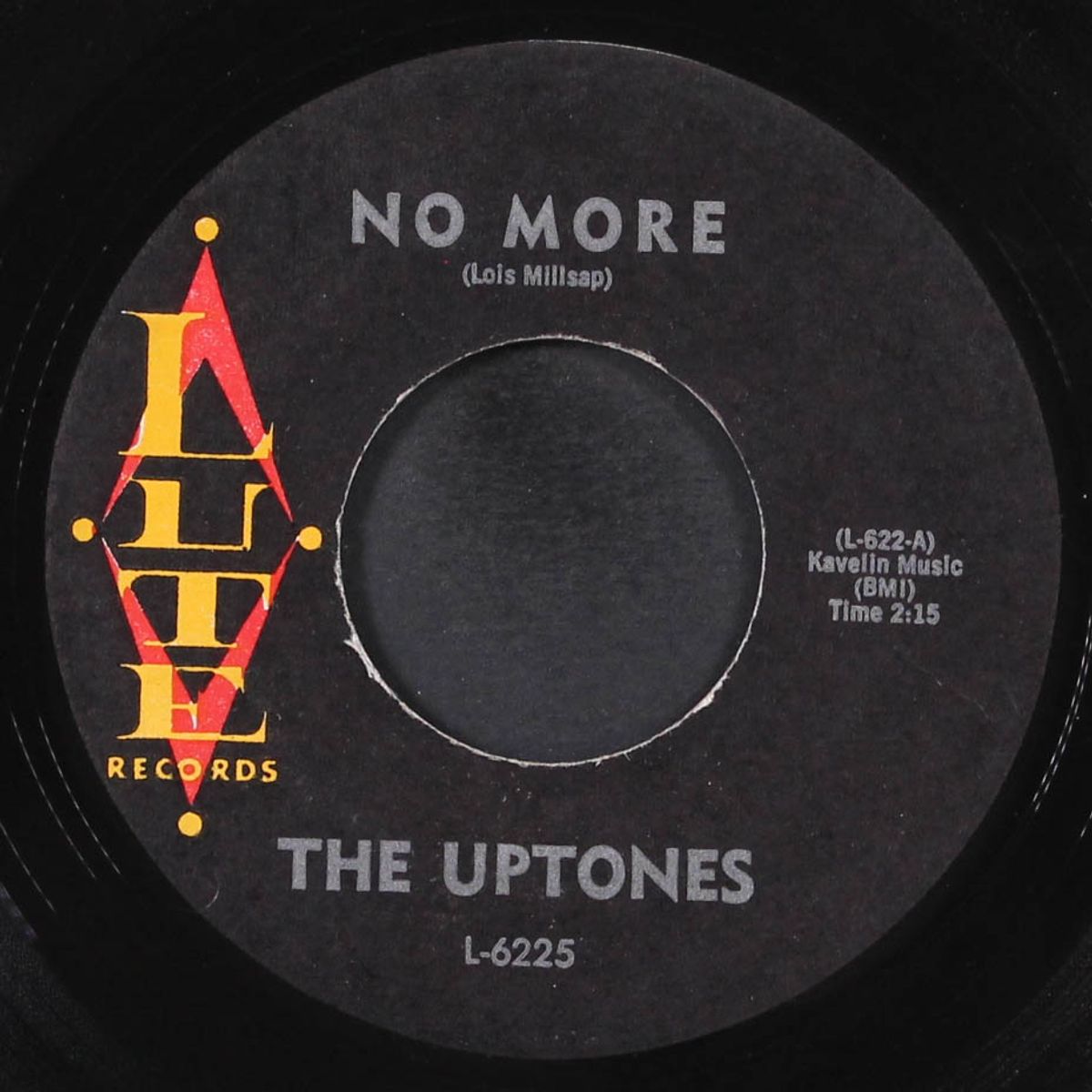 no more / i'll be there by UPTONES