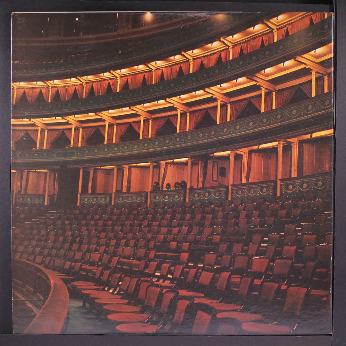 concerto for group & orchestra by DEEP PURPLE & ROYAL PHILHARMONIC ORCHEST