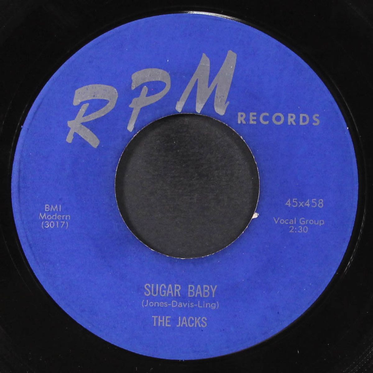 why did i fall in love / sugar baby by JACKS