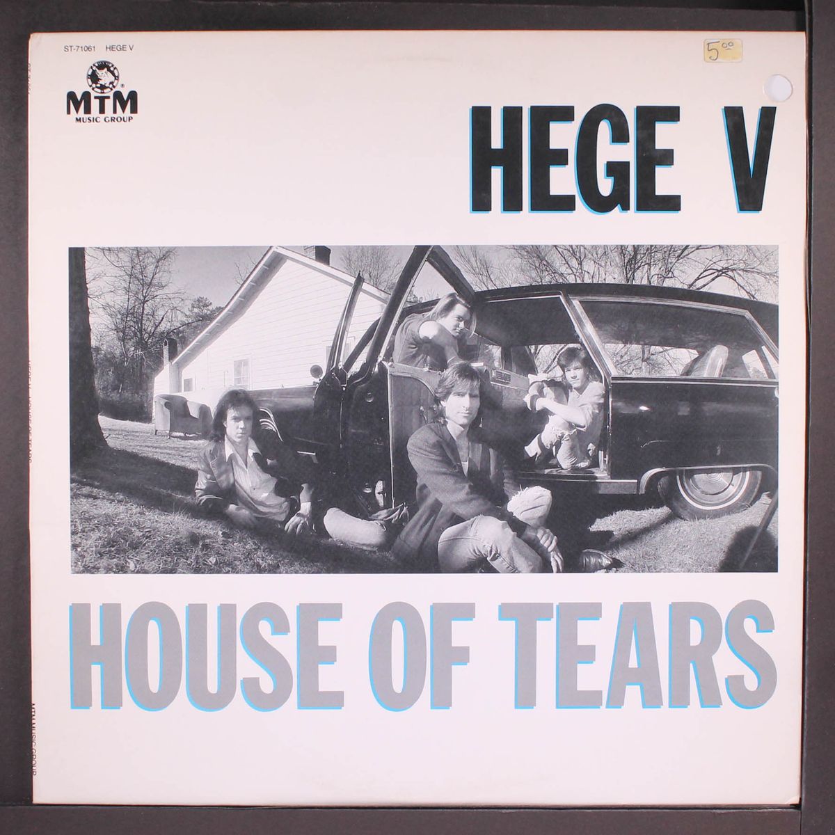 house of tears by HEGE V